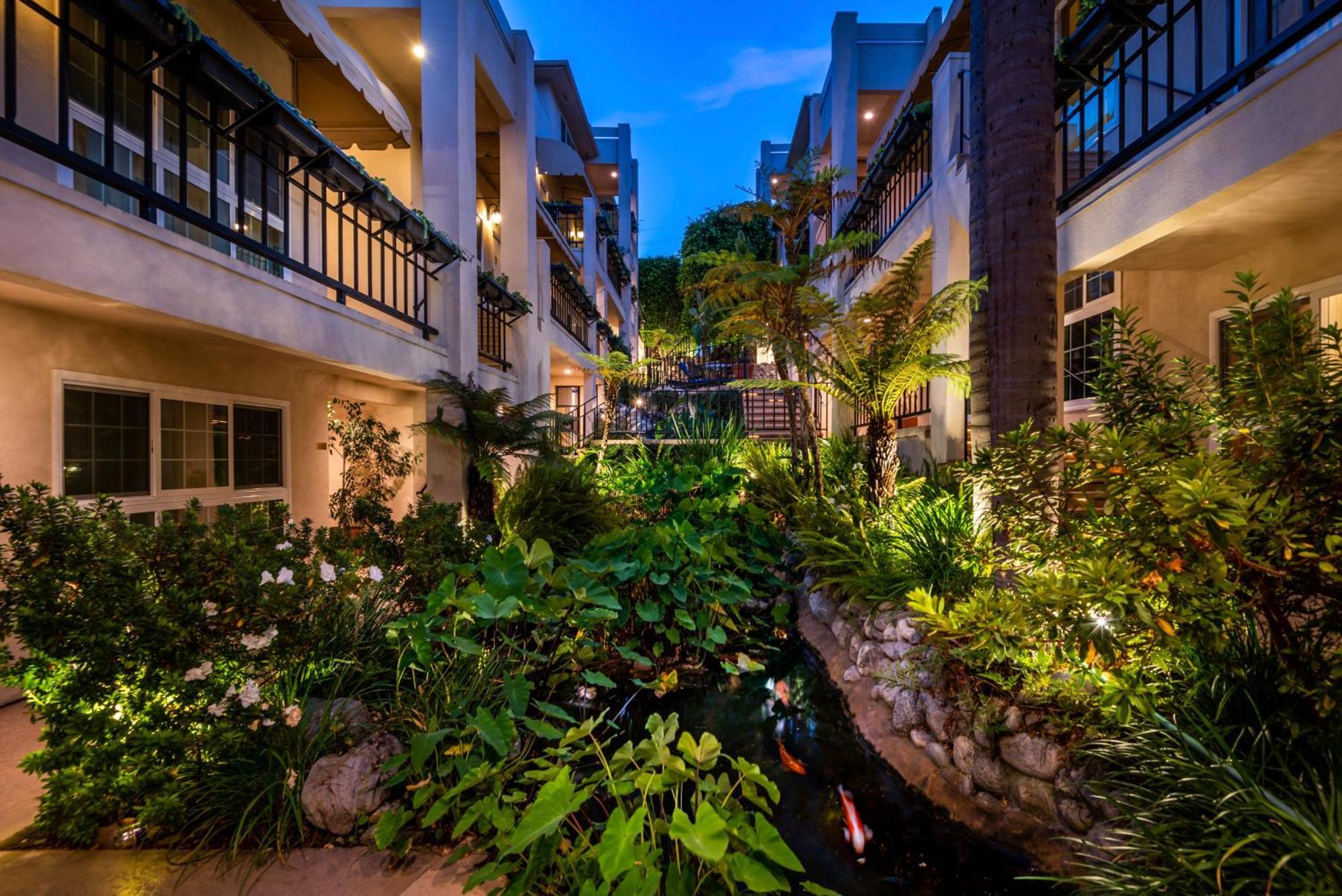 Beverly Hills Plaza Hotel & Spa — Bilder 1