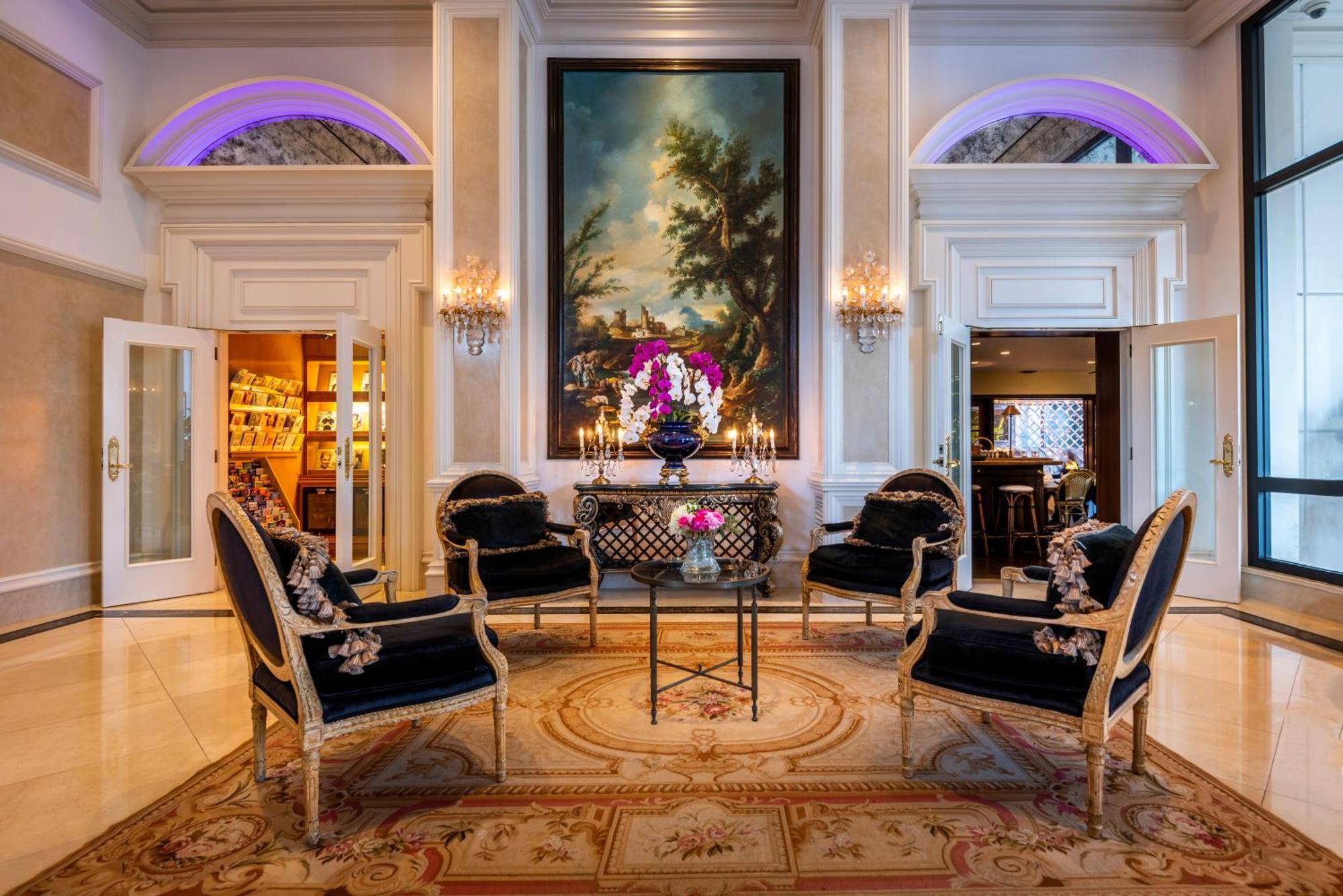 Beverly Hills Plaza Hotel & Spa — Bilder 3