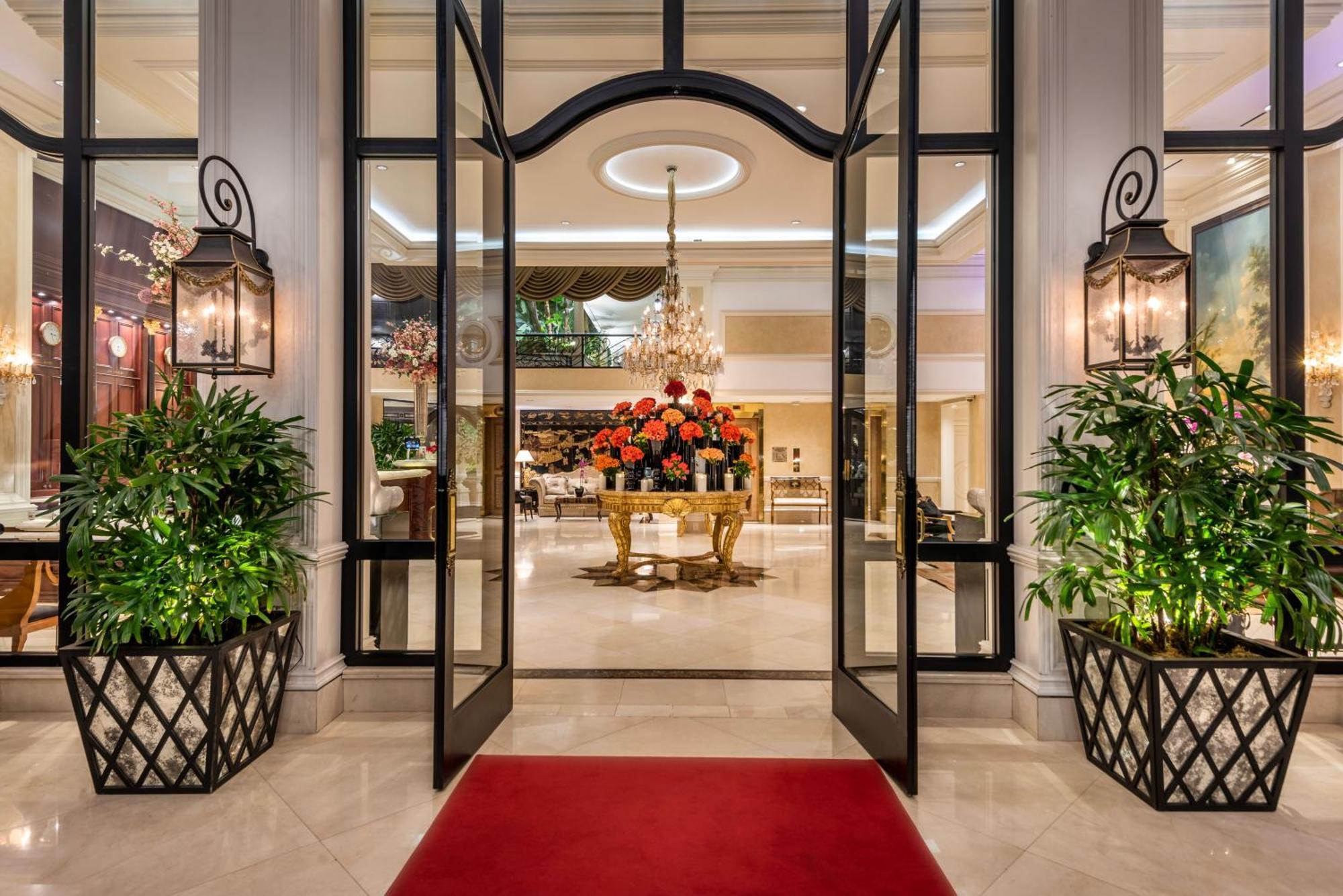 Beverly Hills Plaza Hotel & Spa — Bilder 2